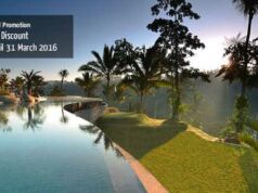 Promo Padma Resort Ubud Kartu Kredit Diskon hingga 70%