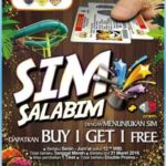 Promo Jungle Waterpark Bogor dengan menunjukkan SIM bisa menikmati Buy 1 Get 1 Free.