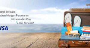 Promo kartu kredit berlogo Visa di Garuda Indonesia diskon hingga 10%