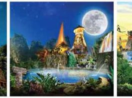 Promo Kartu Kredit Maybank Lost World of Tambun tiket masuk lebih murah.