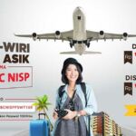 Promo tiket pesawat dan hotel menggunakan kartu kredit OCBC NISP di tiket.com diskon hingga Rp 100.000.