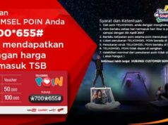 Promo Telkomsel Poin Trans Studio Bandung diskon tiket masuk hingga Rp 100.000.