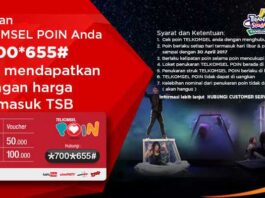 Promo Telkomsel Poin Trans Studio Bandung diskon tiket masuk hingga Rp 100.000.