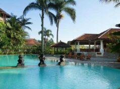 Novus Gili Resort, berlokasi di Puncak Cisarua mengetengahkan teman natural dengan landscape indah di area Puncak