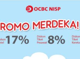 Promo Tiket Pesawat Murah PegiPegi menawarkan diskon hingga Rp 170.000 dari berbagai kartu kredit. Potongan harga tiket pesawat langsung dilakukan dengan memilih metode pembayaran sesuai kartu kredit yang dipilih.