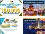 Promo hotel kartu kredit dari MisterAladin diskon hingga Rp 200.000