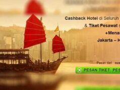 Diskon tiket pesawat hingga Rp 120.000 gunakan kartu kredit Mandiri dan nikmati juga cashback hotel hingga 8%.