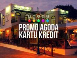 Promo Agoda Kartu Kredit