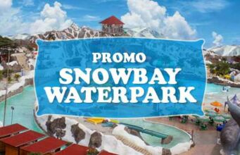 Promo Snowbay Waterpark TMII