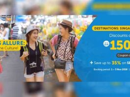 Nikmati murahnya menginap di hotel mancanegara dengan kode promo hotel traveloka