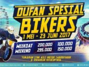 Promo Biker Dufan