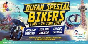 Promo Biker Dufan