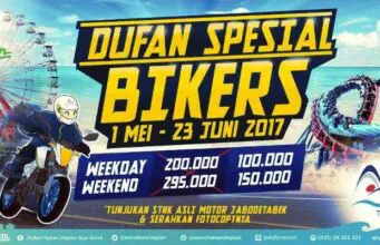 Promo Biker Dufan