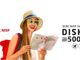 Promo tiket pesawat dan hotel kartu kredit OCBC NISP diskon hingga Rp 500K di Panorama Tours