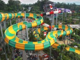 Promo Jogja Bay Waterpark