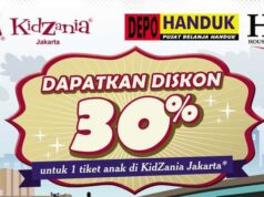 Promo Kidzania Jakarta