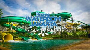 Promo Waterbom PIK Jakarta