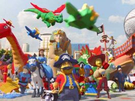 Harga Tiket Masuk Lego Land Malaysia salah satu tempat wisata menarik di Johor. Menawarkan Theme Park serta Waterpark seru dan menarik