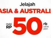 Promo Air Asia Tiket Pesawat ke Australia Tiket Hanya Rp 50 rb
