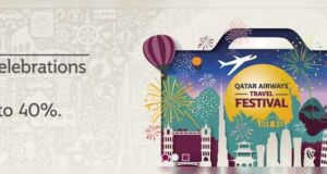 Promo Qatar Airways