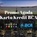 Promo Agoda kartu kredit BCA