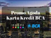 Promo Agoda kartu kredit BCA