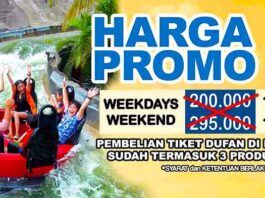 Promo Dufan Indomaret Harga Spesial