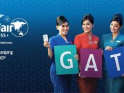 GATF 2017 Garuda Travel Fair