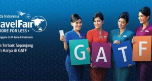 GATF 2017 Garuda Travel Fair