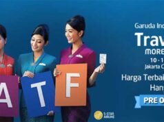 Garuda Indonesia Trave Fair GATF