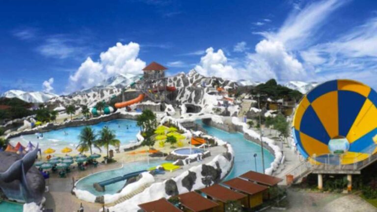 Promo Snowbay TMII Waterpark kartu belanja