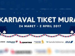 Promo Tiket PP Jakarta Tokyo