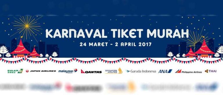 Promo Tiket PP Jakarta Tokyo