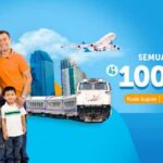 Tiket Balik Lebaran Traveloka diskon RP 100.000