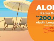 Kode Promo Mister Aladin Diskon hotel sampai dengan RP 200.000