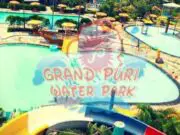 Grand Puri Waterpark Yogya Tempat rekreasi keluarga bertemakan air