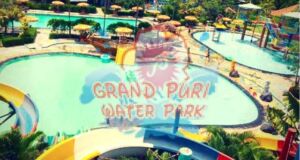 Grand Puri Waterpark Yogya Tempat rekreasi keluarga bertemakan air