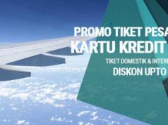 Promo Tiket Pesawat Kartu Kredit BNI