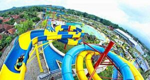Sangkan Resort Aqua Park Kuningan