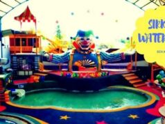 Tempat Rekreasi Keluarga di Bekasi, Sirkus Waterplay Bekasi dirancang ramah anak-anak