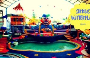 Tempat Rekreasi Keluarga di Bekasi, Sirkus Waterplay Bekasi dirancang ramah anak-anak