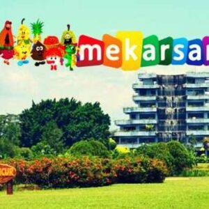 Taman Buah Mekarsari Bogor tempat wisata kebun dan buah
