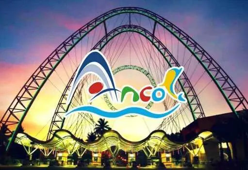 Harga tiket masuk Dufan Ancol - Wahana Halilintara