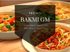 Promo Bakmi GM