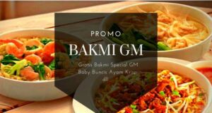 Promo Bakmi GM