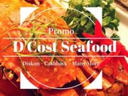 Promo D'Cost Seafood Restoran