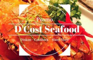 Promo D'Cost Seafood Restoran