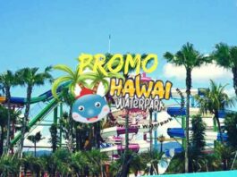 Promo Hawai Waterpark Malang