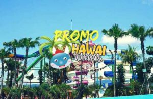 Promo Hawai Waterpark Malang