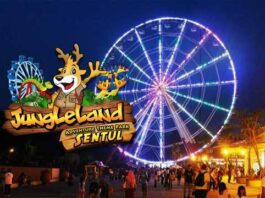 Promo Jungleland Sentul Bogor